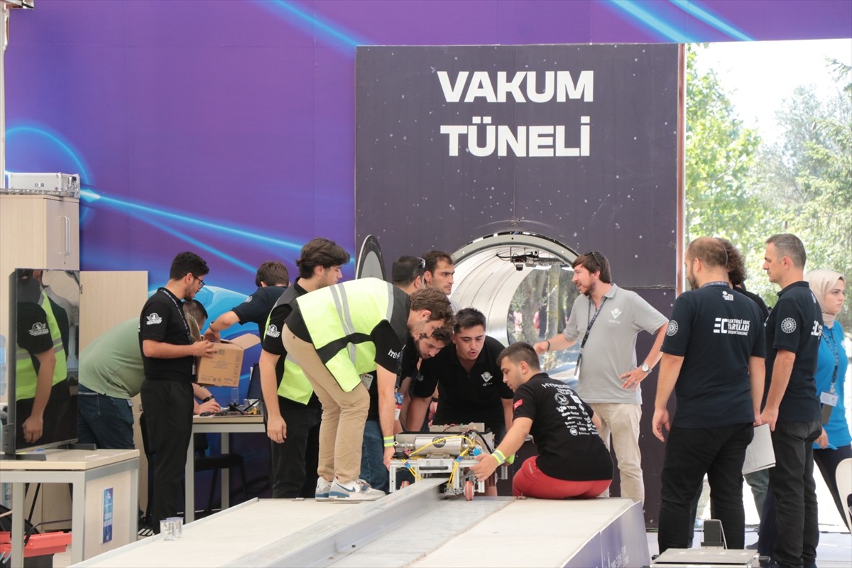 TEKNOFEST Yönetim Kurulu Başkanı Selçuk Bayraktar, TEKNOFEST Havacılık, Uzay ve Teknoloji...