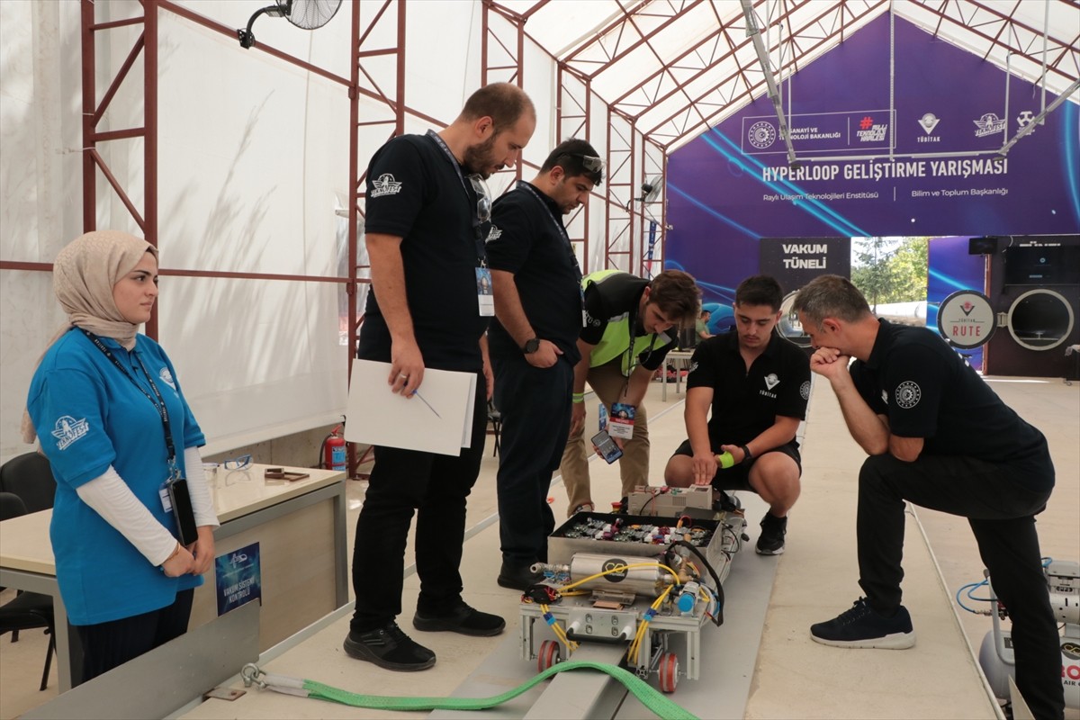 TEKNOFEST Yönetim Kurulu Başkanı Selçuk Bayraktar, TEKNOFEST Havacılık, Uzay ve Teknoloji...