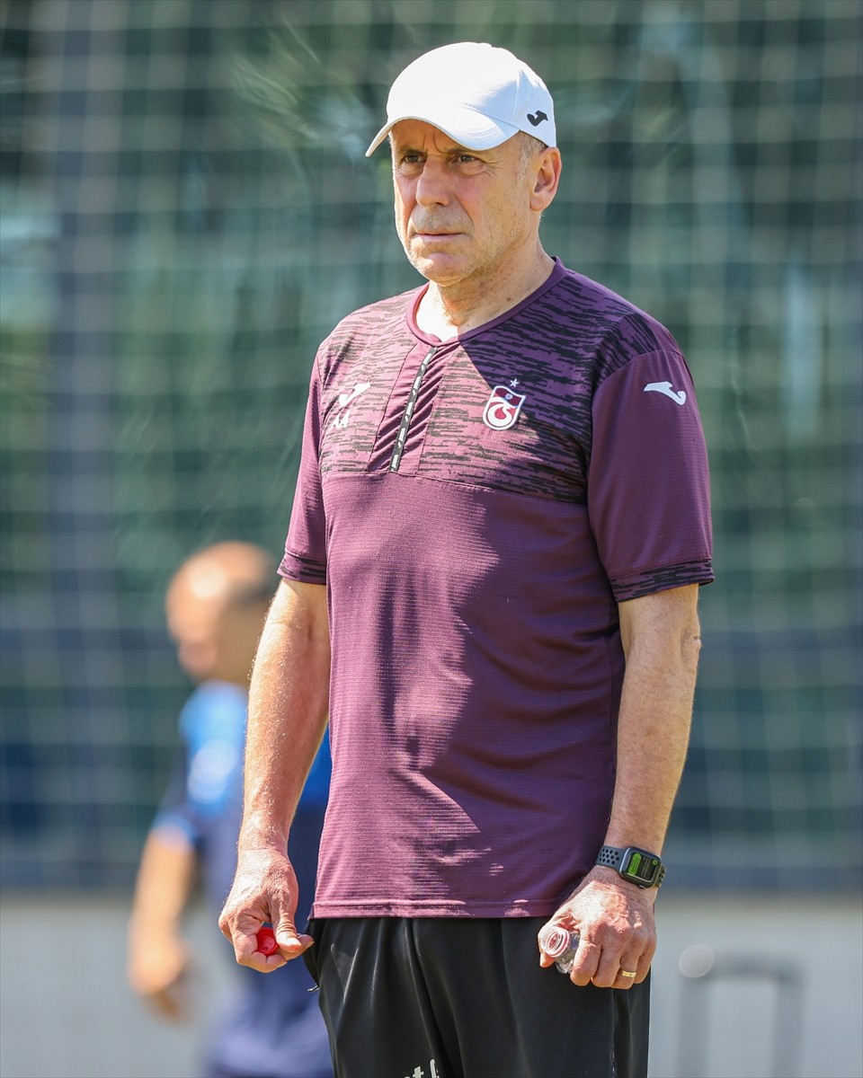 Trabzonspor, Trendyol Süper Lig'in ilk haftasında 11 Ağustos Pazar günü deplasmanda karşılaşacağı...