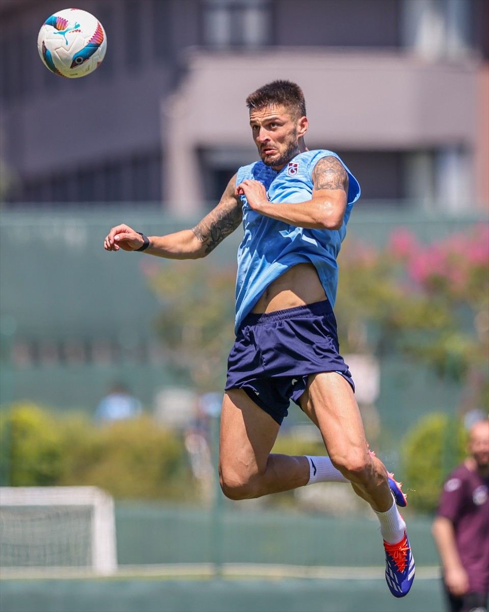 Trabzonspor, Trendyol Süper Lig'in ilk haftasında 11 Ağustos Pazar günü deplasmanda karşılaşacağı...