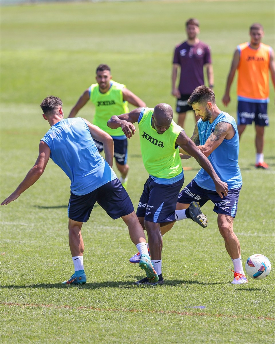 Trabzonspor, Trendyol Süper Lig'in ilk haftasında 11 Ağustos Pazar günü deplasmanda karşılaşacağı...