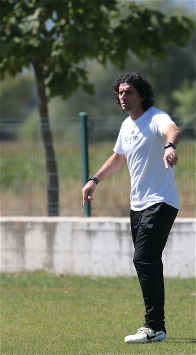 Trendyol 1. Lig ekiplerinden Boluspor, sezonun ikinci haftası deplasmanda oynayacağı...