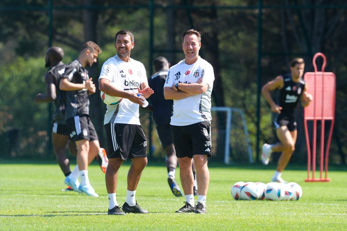 Trendyol Süper Lig'in ilk haftasında 11 Ağustos Pazar günü Samsunspor'a konuk olacak Beşiktaş, 2...