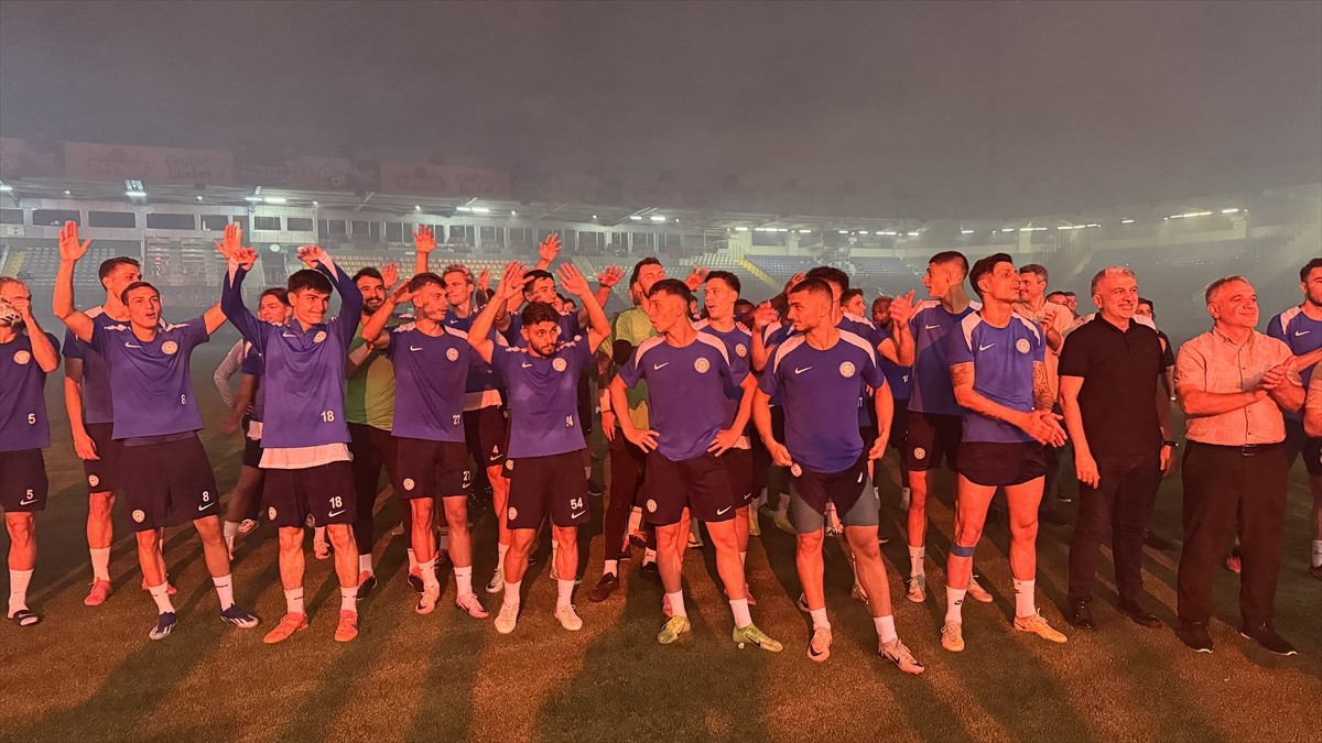 Trendyol Süper Lig'in ilk haftasında 12 Ağustos Pazartesi günü RAMS Başakşehir'i konuk edecek...