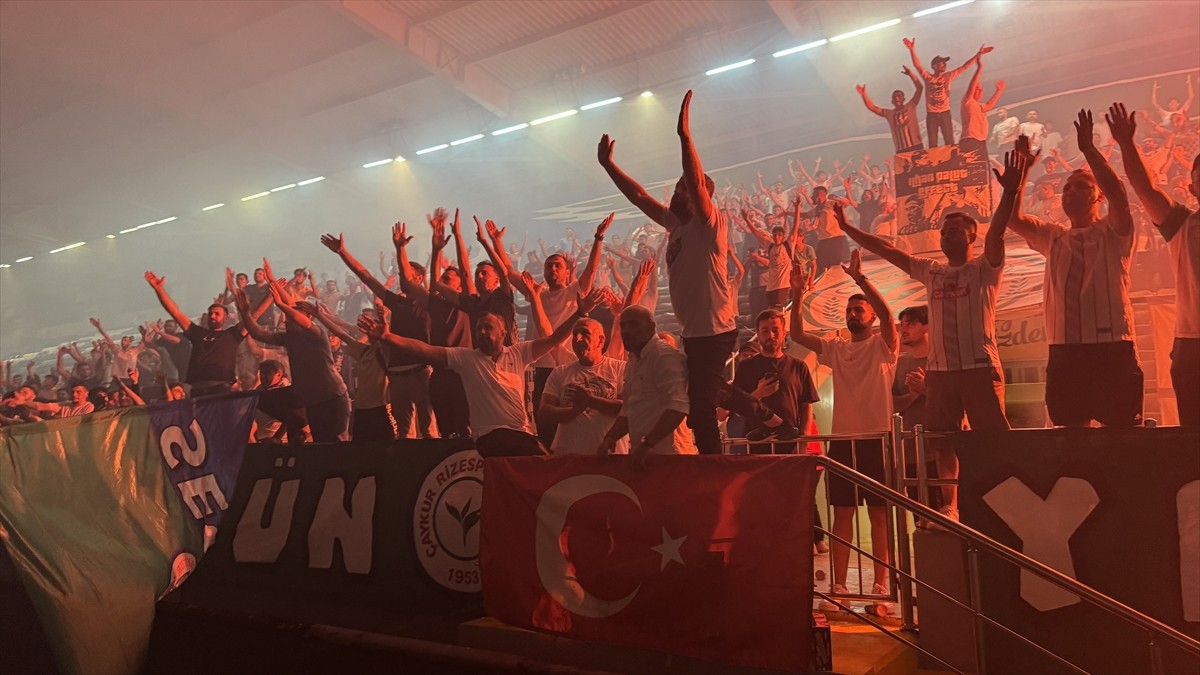 Trendyol Süper Lig'in ilk haftasında 12 Ağustos Pazartesi günü RAMS Başakşehir'i konuk edecek...