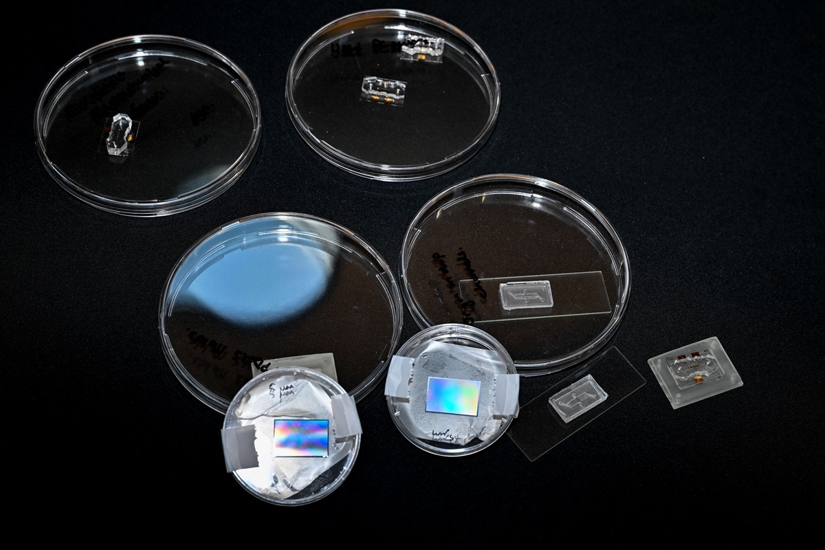 TÜBİTAK desteğiyle, ODTÜ MEMS Merkezi liderliğinde 19 üniversite ve araştırma merkezi ile 7 özel...