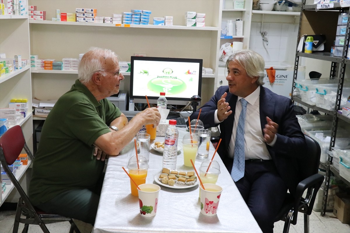 Türk denizcilik tarihinin önemli isimlerinden Amiral Turgut Reis'in Tunuslu eşinden devam eden...