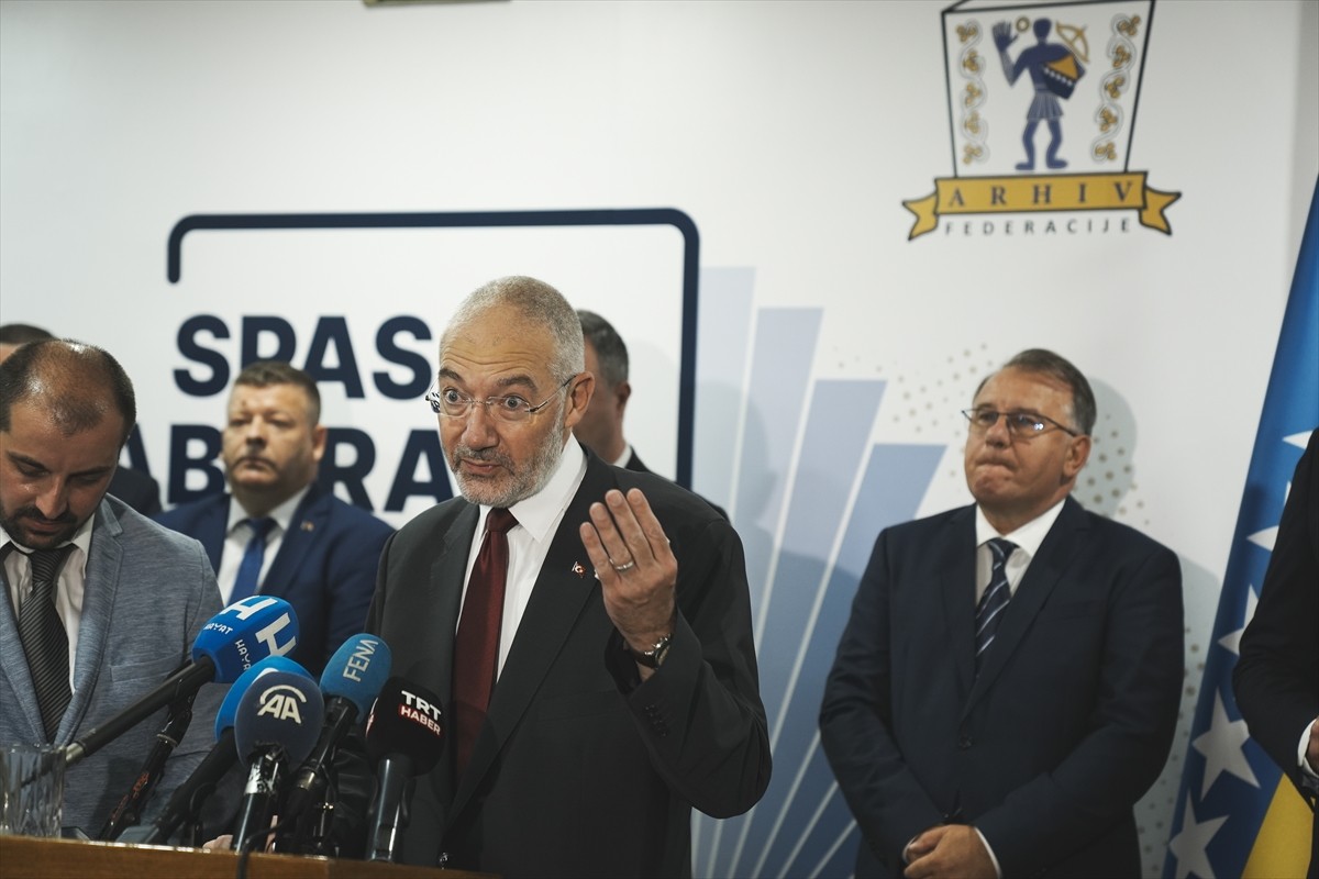 Türk İşbirliği ve Koordinasyon Ajansı Başkanlığı (TİKA) tarafından finanse edilen Bosna Hersek...