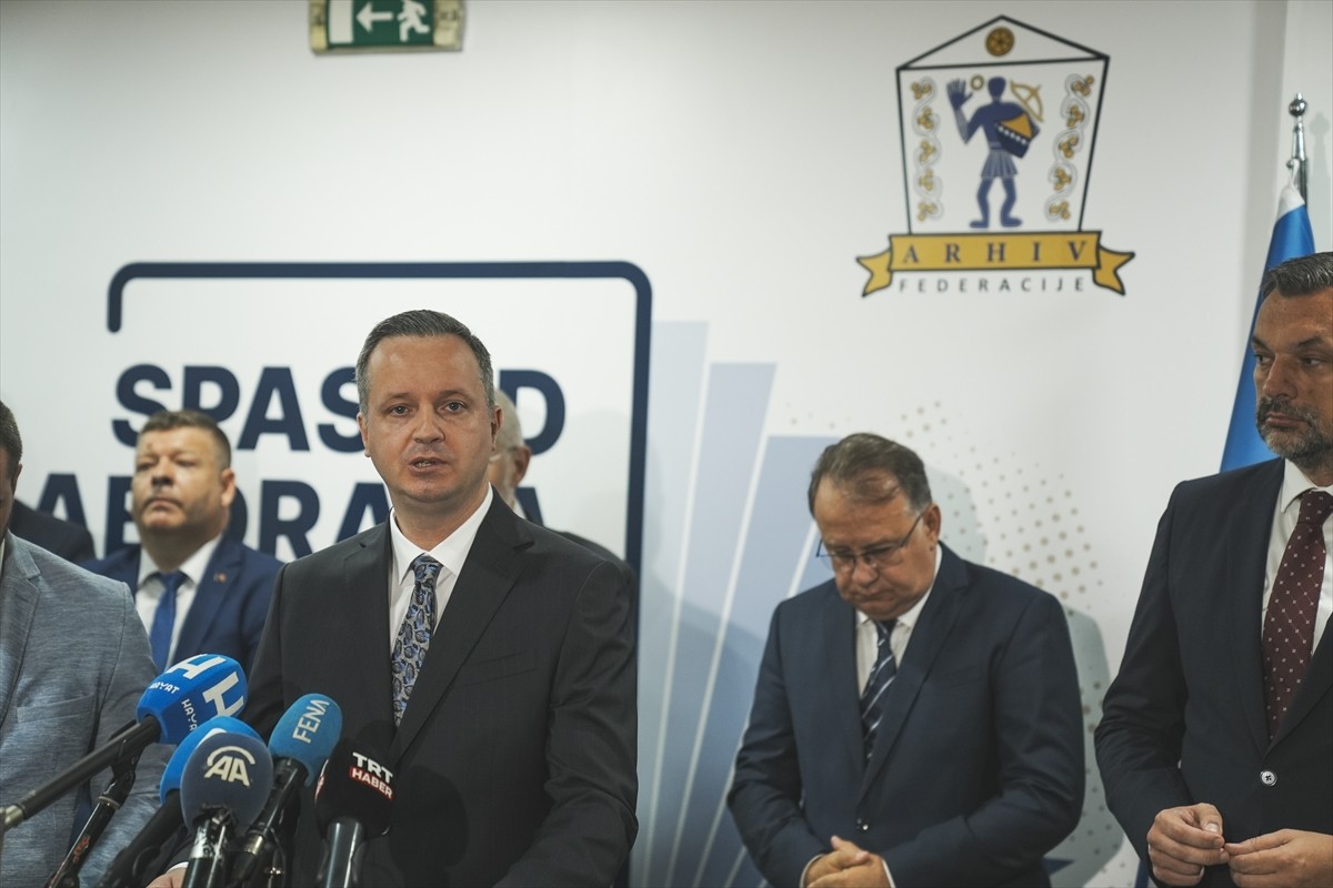 Türk İşbirliği ve Koordinasyon Ajansı Başkanlığı (TİKA) tarafından finanse edilen Bosna Hersek...