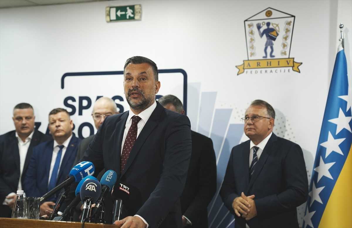 Türk İşbirliği ve Koordinasyon Ajansı Başkanlığı (TİKA) tarafından finanse edilen Bosna Hersek...