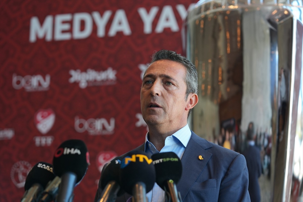 Türkiye Futbol Federasyonu (TFF) ve  beIN Medya Grup arasında Trendyol Süper Lig ile Trendyol 1....