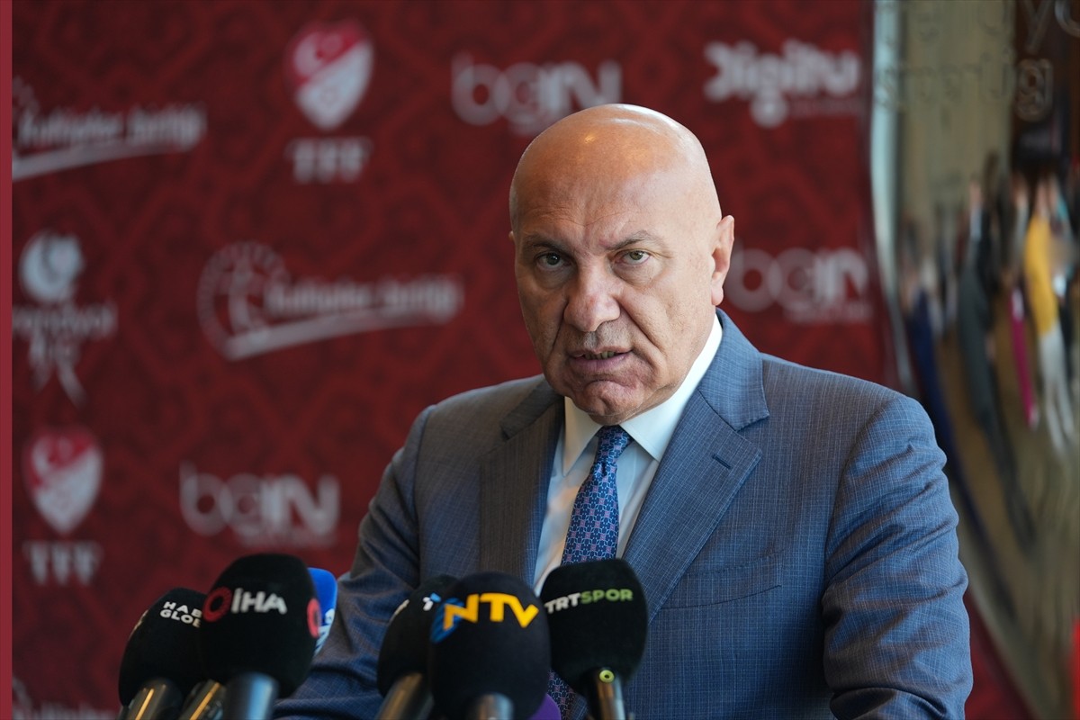  Türkiye Futbol Federasyonu ve Yayıncı Kuruluş beIN Media Group arasında Trendyol Süper Lig ile...