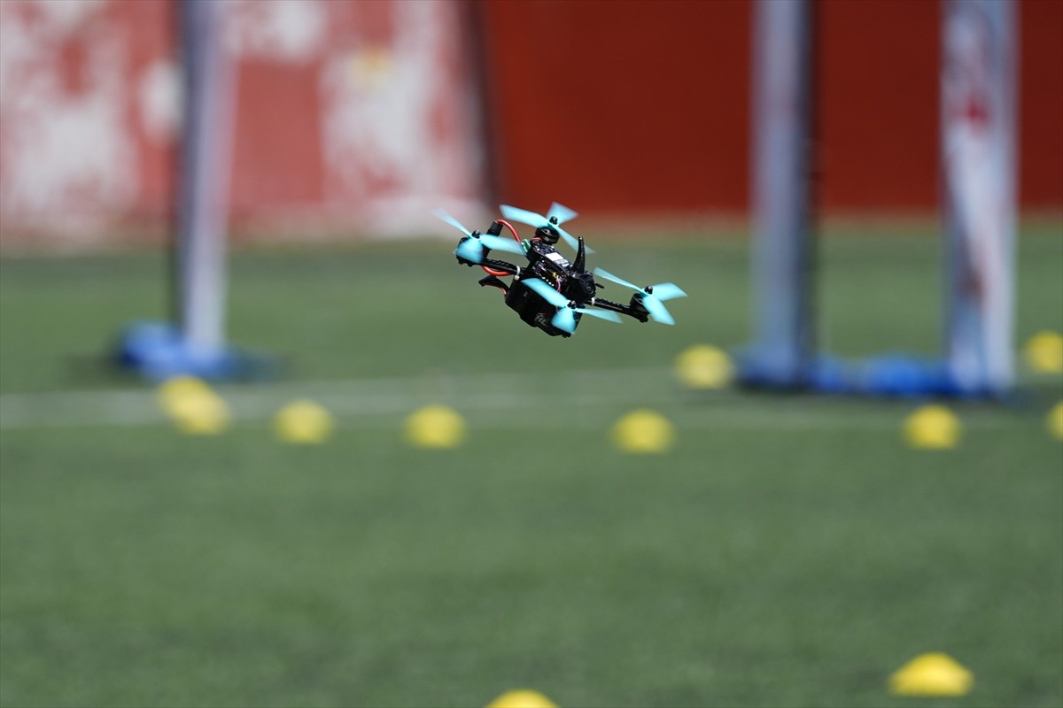 Türkiye Hava Sporları Federasyonu (THSF) İnsansız Hava Araçları Türkiye Şampiyonası, 2. sıralama...