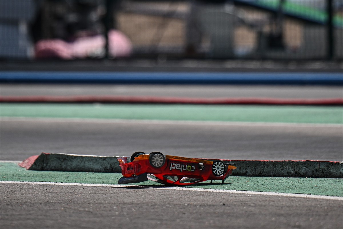 Türkiye Onroad Şampiyonasının (TORC) üçüncü etabı Afyonkarahisar'da gerçekleştirildi. Yaklaşık 40...