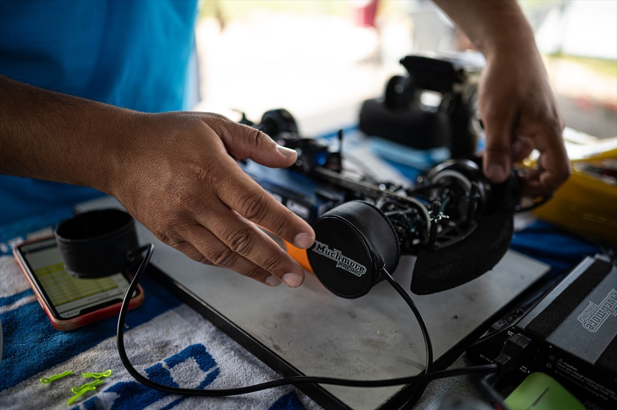 Türkiye Onroad Şampiyonasının (TORC) üçüncü etabı Afyonkarahisar'da gerçekleştirildi. Yaklaşık 40...