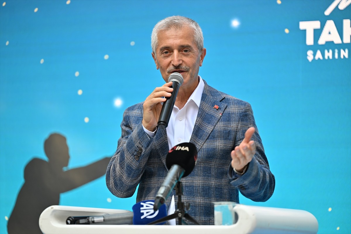 Türkiye Teknoloji Takımı Vakfı (T3 Vakfı) ve Şahinbey Belediyesince düzenlenen gözlem şenliği...