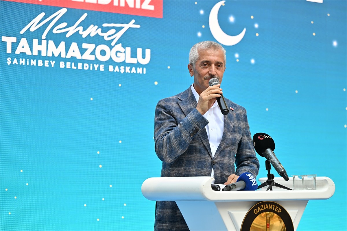 Türkiye Teknoloji Takımı Vakfı (T3 Vakfı) ve Şahinbey Belediyesince düzenlenen gözlem şenliği...