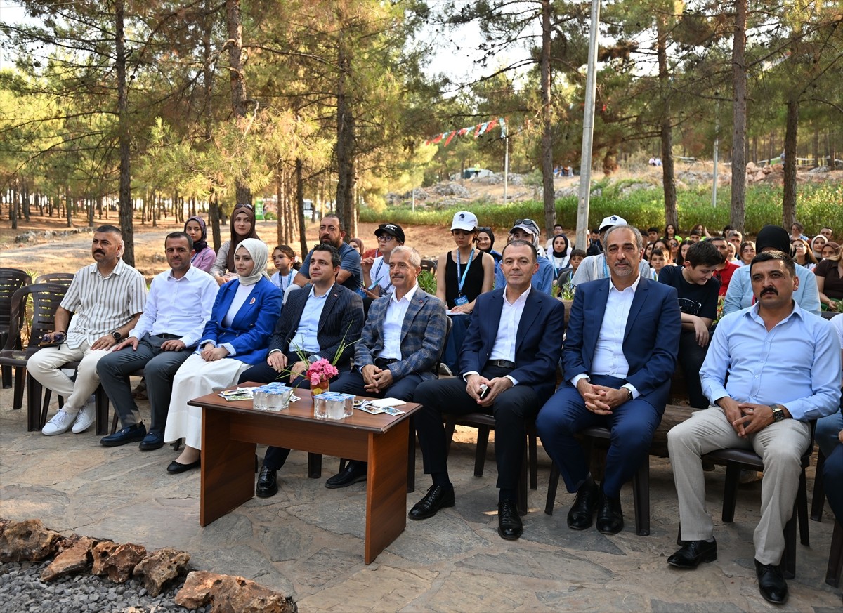 Türkiye Teknoloji Takımı Vakfı (T3 Vakfı) ve Şahinbey Belediyesince düzenlenen gözlem şenliği...