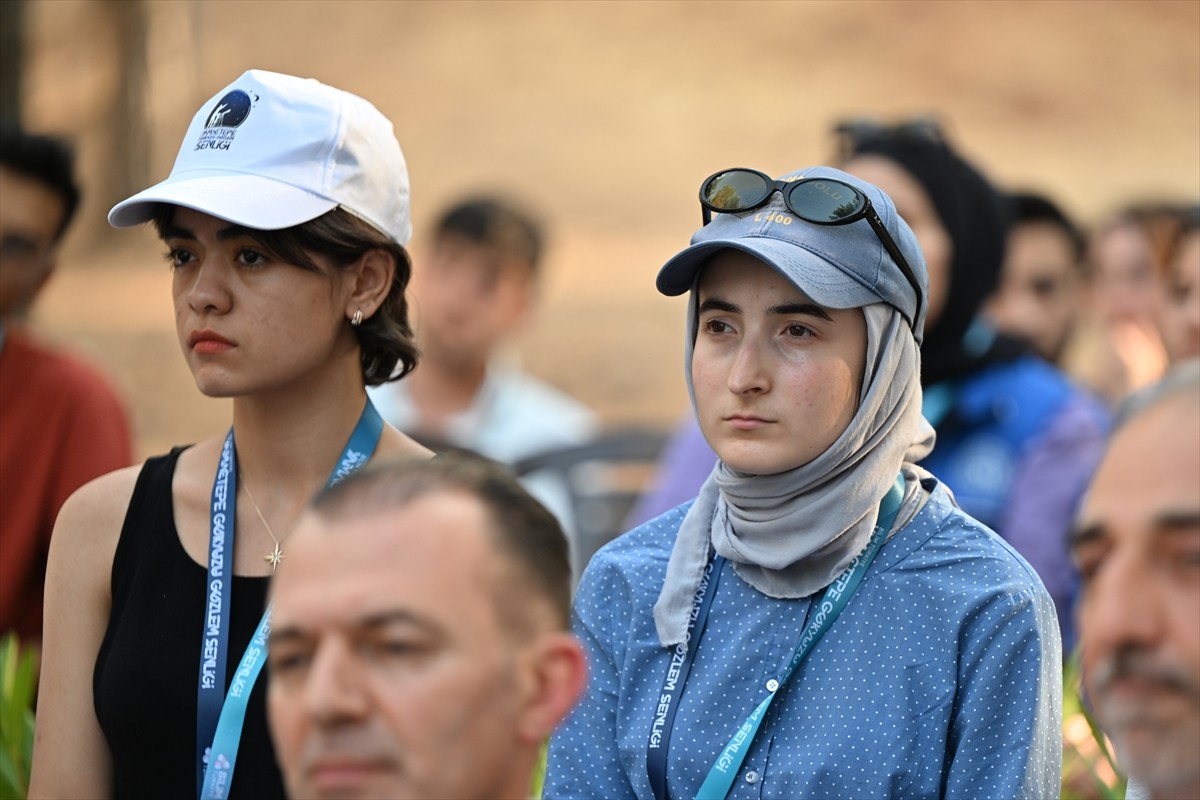 Türkiye Teknoloji Takımı Vakfı (T3 Vakfı) ve Şahinbey Belediyesince düzenlenen gözlem şenliği...