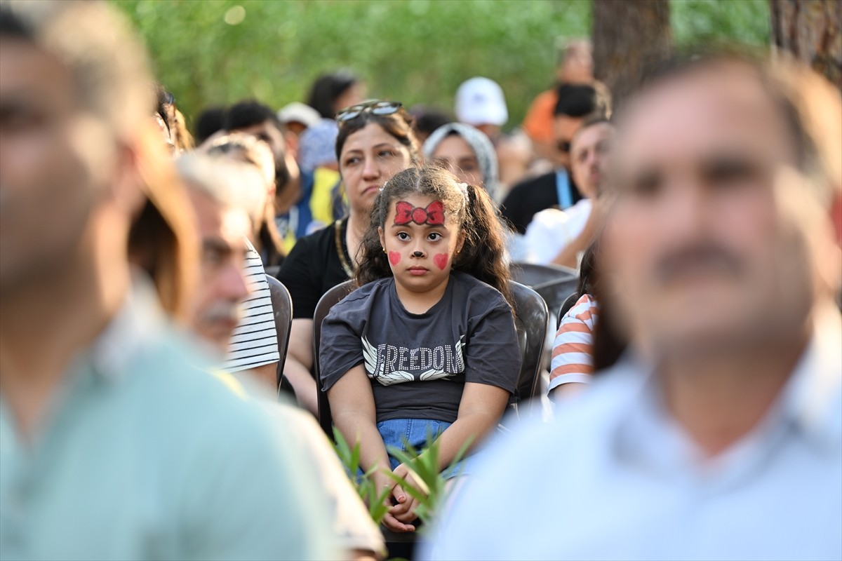 Türkiye Teknoloji Takımı Vakfı (T3 Vakfı) ve Şahinbey Belediyesince düzenlenen gözlem şenliği...
