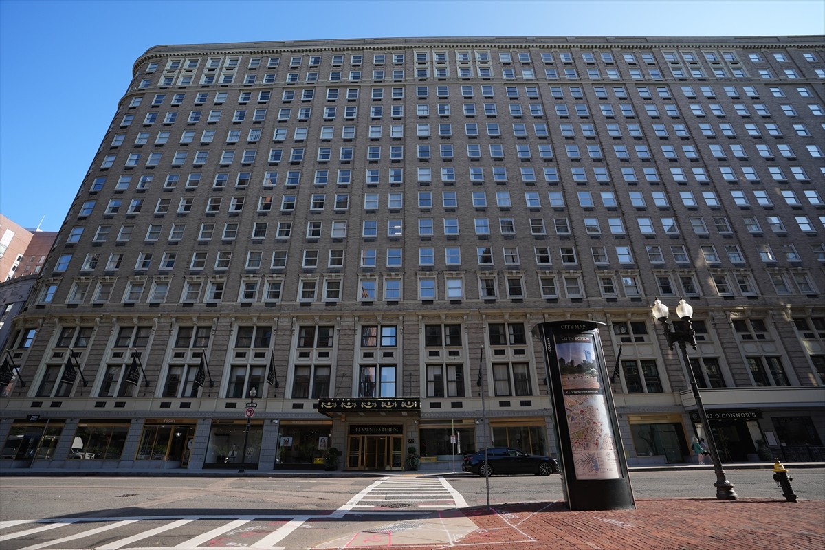 ABD’nin Boston kentinde, sosyal medyada kendini Matt Nelson olarak tanıtan ve "Gazze'deki...