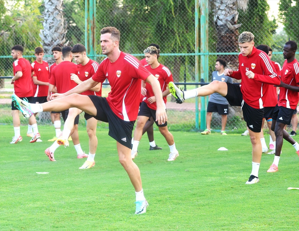 Adanaspor, Trendyol 1. Lig'in 5. haftasında 16 Eylül Pazartesi günü sahasında Ankara Keçiörengücü...