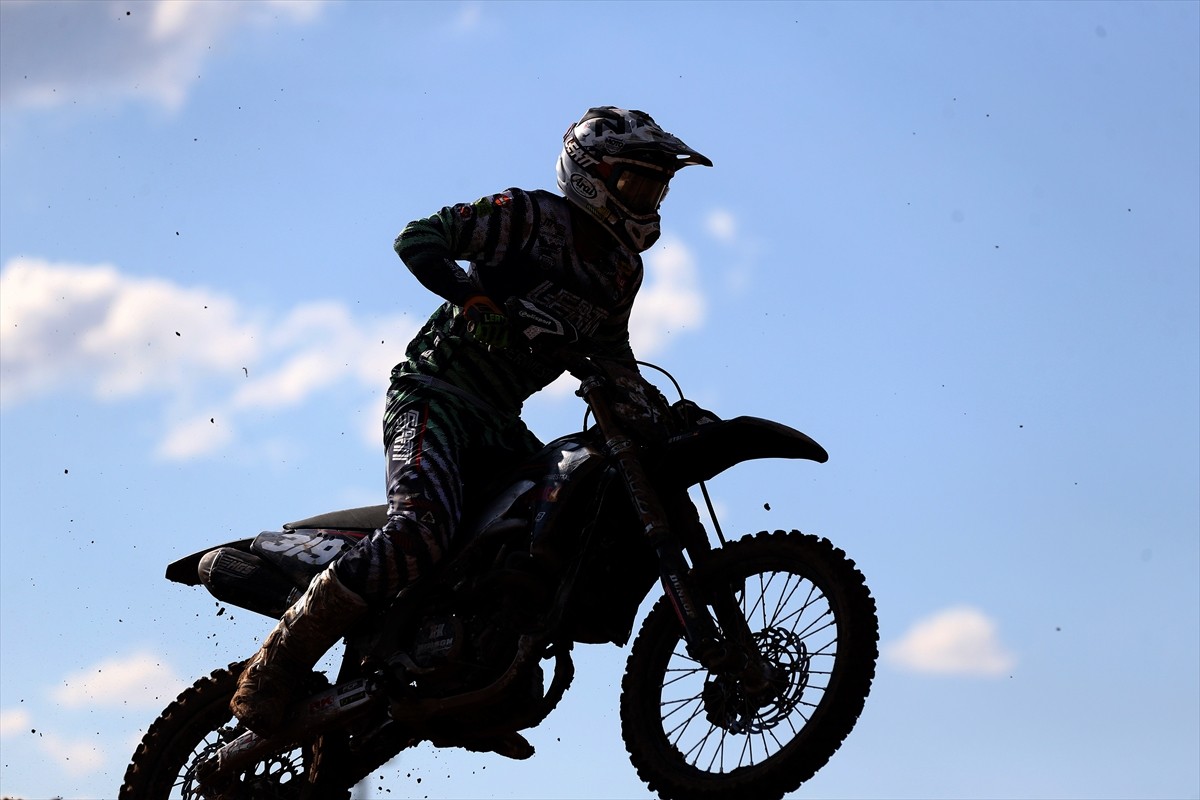 Dünya Motokros Şampiyonası'nda sezonun 18. ayağı MXGP Türkiye, Cumhurbaşkanlığı himayelerinde...