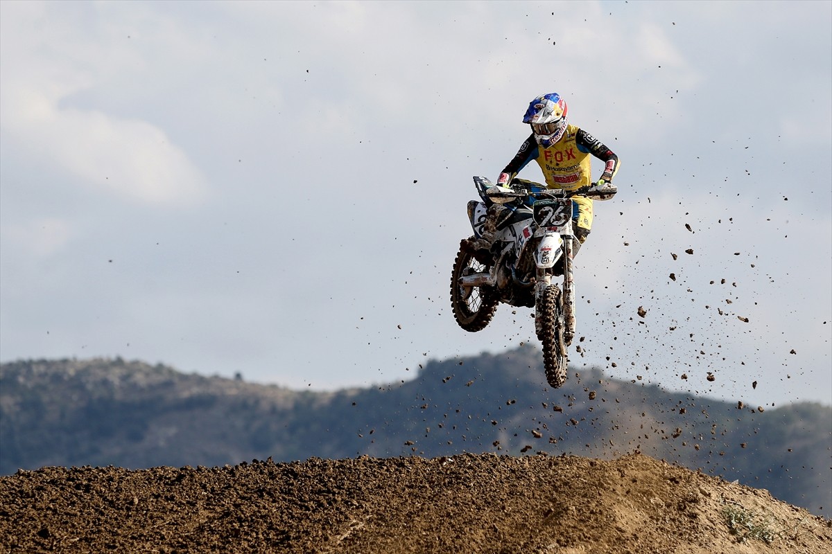 Dünya Motokros Şampiyonası'nda sezonun 18. ayağı MXGP Türkiye, Cumhurbaşkanlığı himayelerinde...
