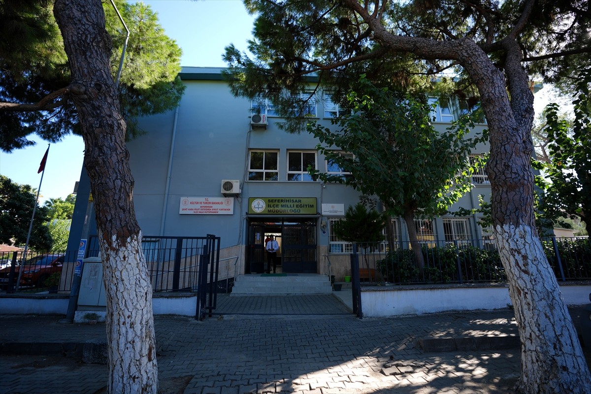 İzmir'de Seferihisar Belediyesinin SGK borçlarını ödemek için takas, mahsup veya kat karşılığı...