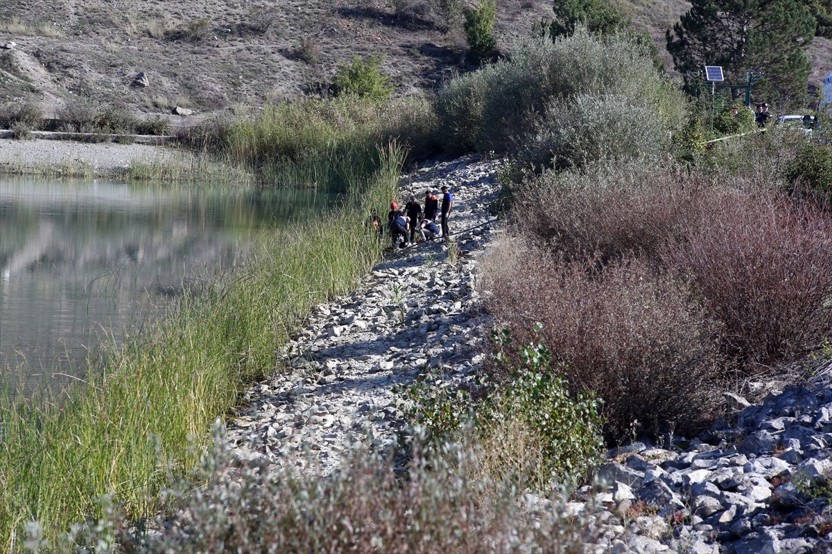 Kastamonu'nun Daday ilçesindeki Yumurtacı göletinde bir emekli öğretmenin cesedi bulundu.