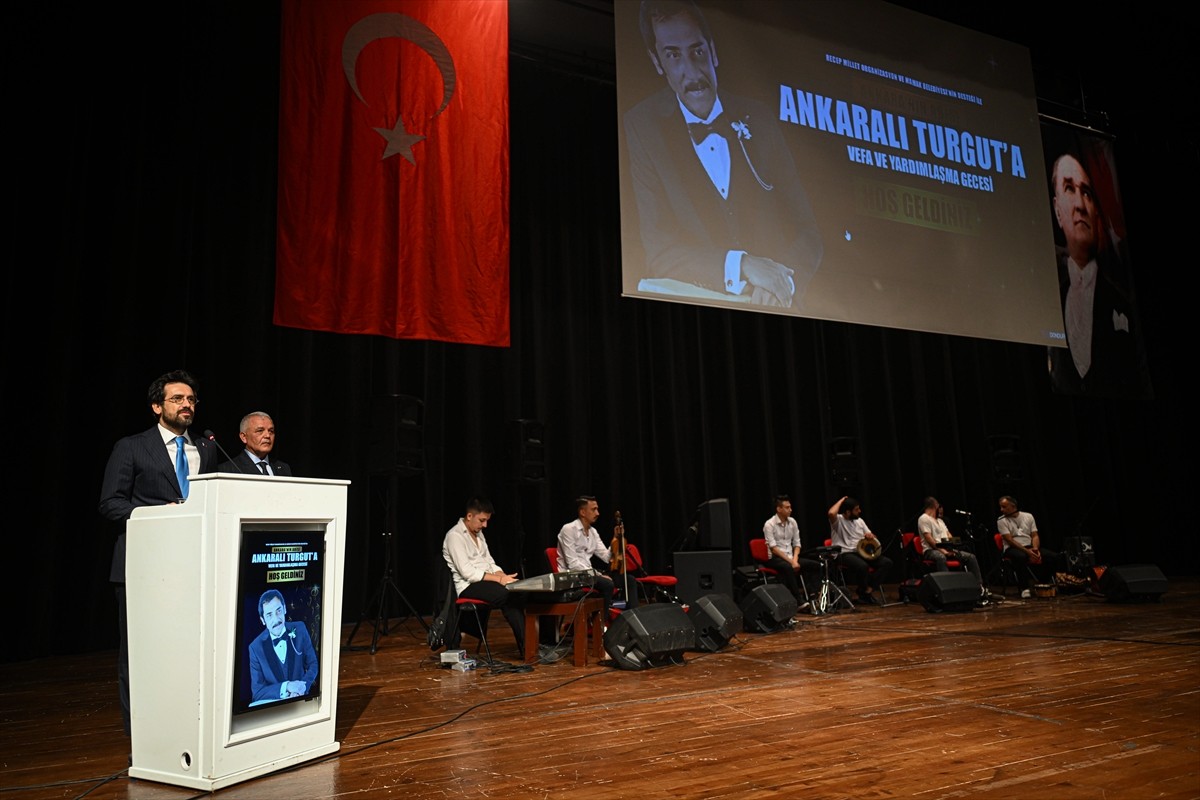 Yaşadığı sağlık sorunları nedeniyle bir süredir tedavi gören ve "Ankaralı Turgut" olarak bilinen...