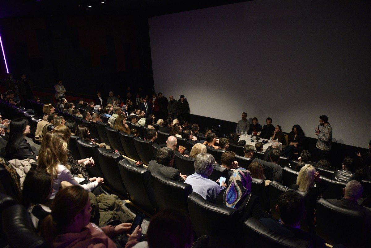 61. Uluslararası Antalya Altın Portakal Film Festivali'nin Ulusal Uzun Metraj Film Yarışması'nda...