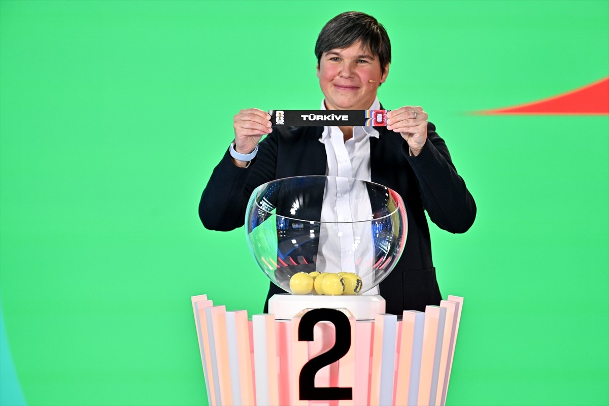 A Milli Futbol Takımı, FIFA 2026 Dünya Kupası Avrupa Elemeleri'nde E Grubu'nda Uluslar Ligi çeyrek...