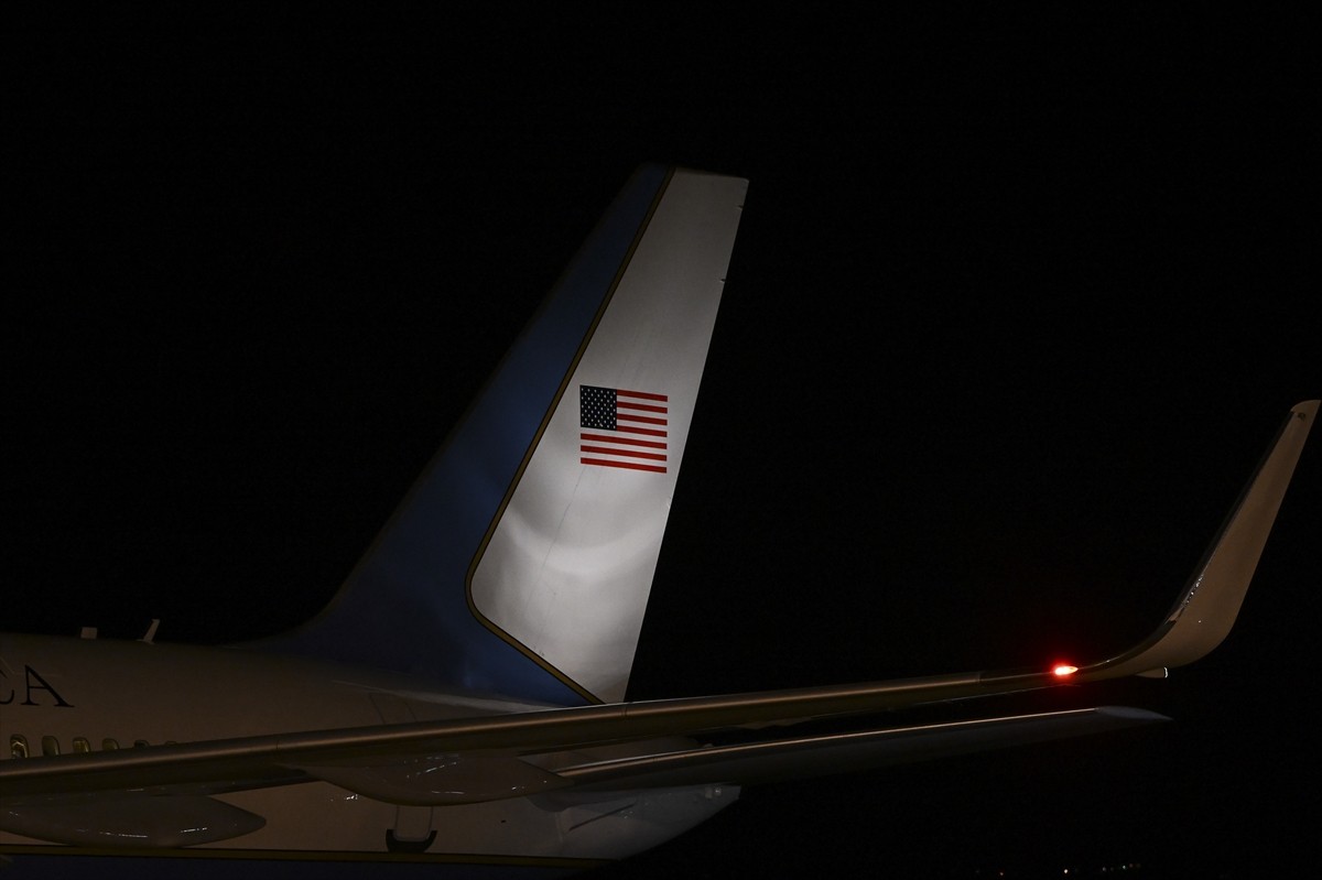 ABD Dışişleri Bakanı Antony Blinken, Dışişleri Bakanı Hakan Fidan ile temaslarda bulunmak üzere...