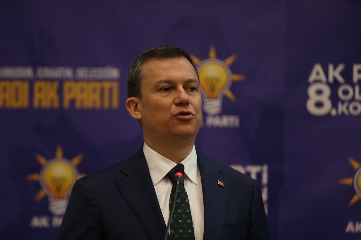 AK Parti Çanakkale 8. Merkez İlçe Olağan Kongresi, Çanakkale Ticaret ve Sanayi Odası İbrahim Bodur...