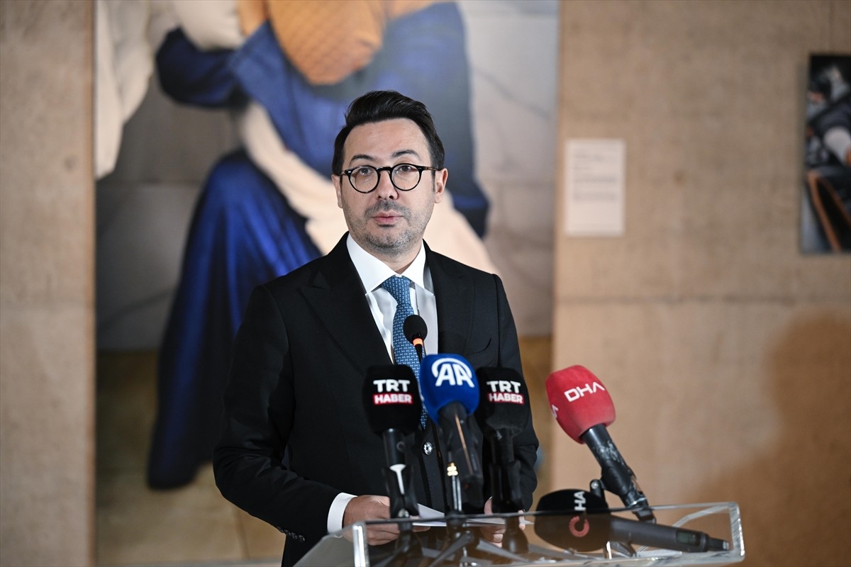 Anadolu Ajansının (AA) düzenlediği uluslararası haber fotoğrafı yarışması İstanbul Photo Awards'un...