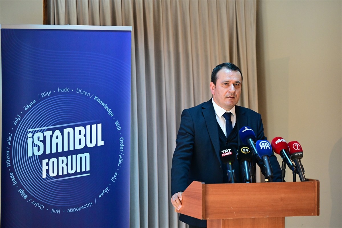 Anadolu Ajansının (AA) global iletişim ortağı olduğu, Cihannüma Dayanışma ve İş Birliği Derneği...