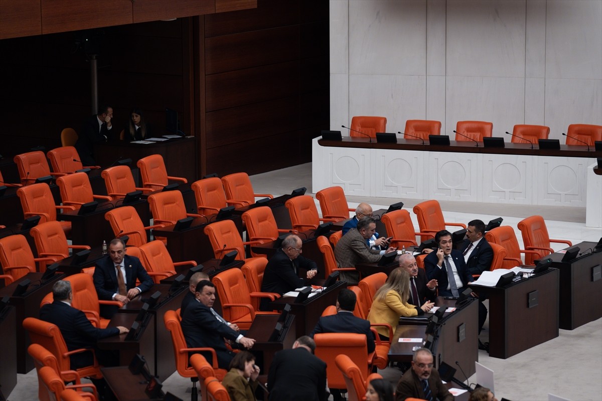 Ankara Milletvekili Yamalı'nın Gelecek Partisinden istifa ettiğini açıklamasının ardından...