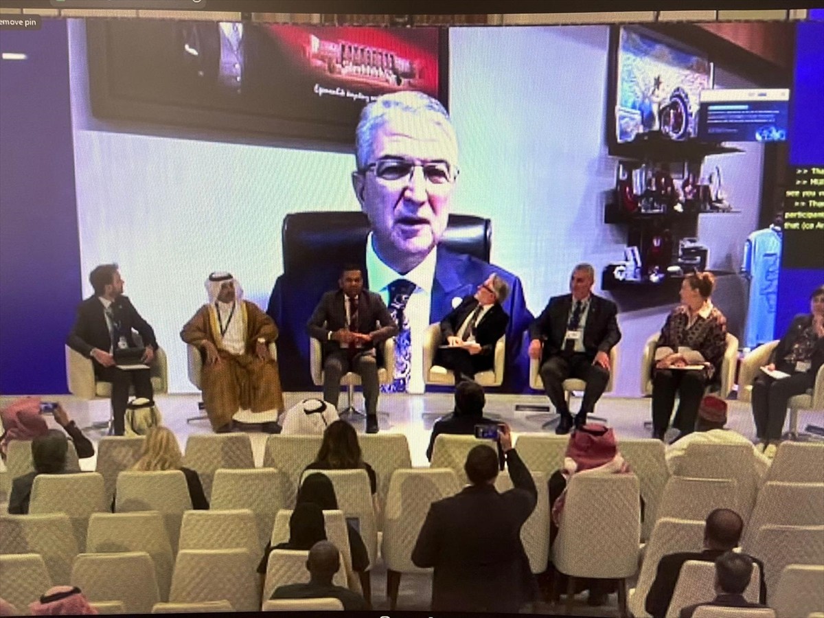 Avrupa Güvenlik ve İşbirliği Teşkilatı Parlamenter Asamblesinin (AGİTPA) Terörle Mücadele Özel...