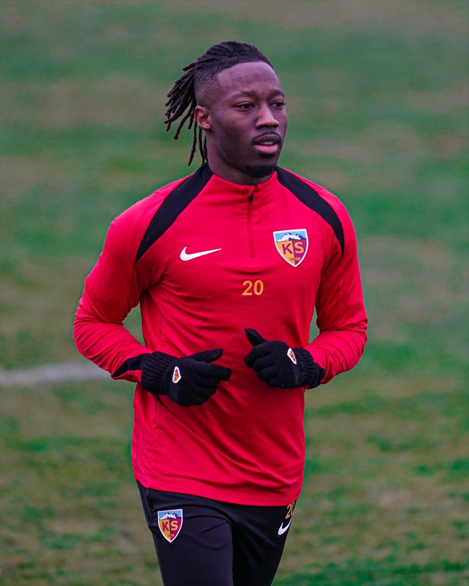 Bellona Kayserispor, Trendyol Süper Lig'in 18. haftasında Sipay Bodrum FK ile 5 Ocak Pazar günü...