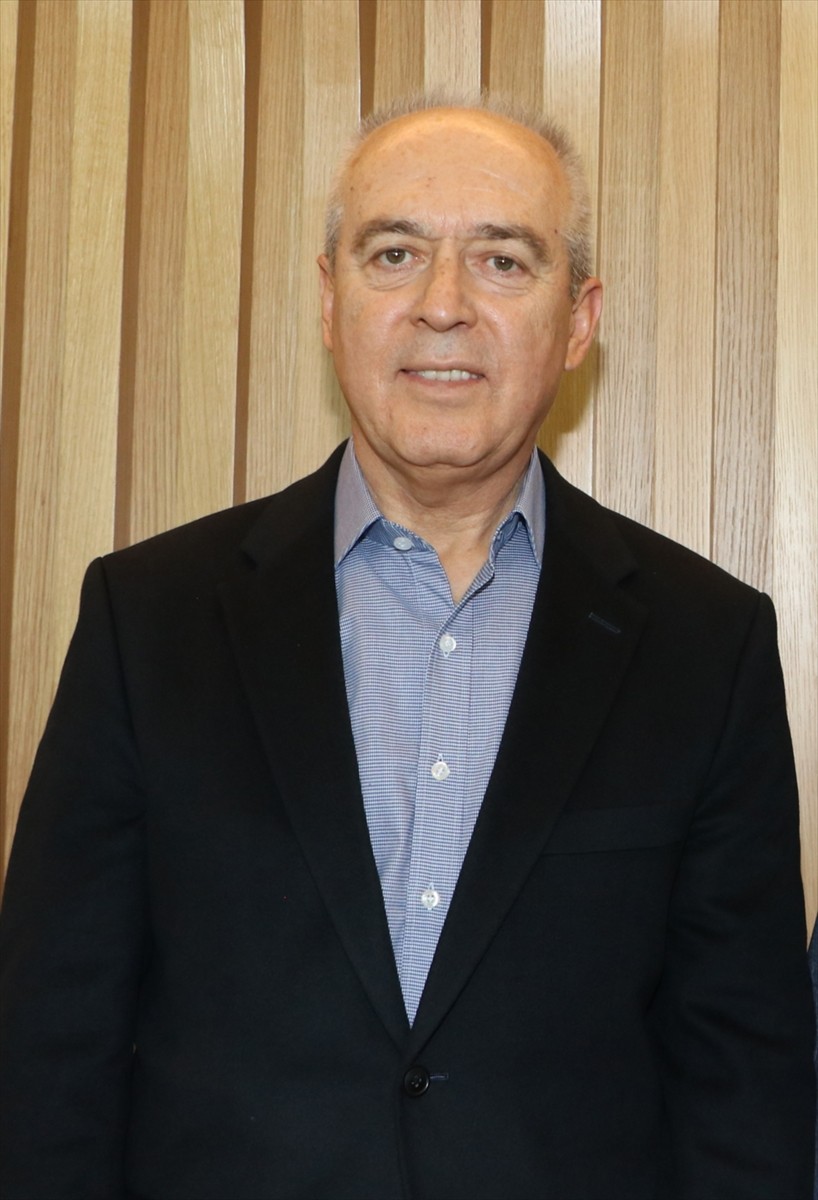 Bisiklette 2028 ve 2032 olimpiyatlarında madalya hedefi Türkiye Bisiklet Federasyonu Başkanı Emin...