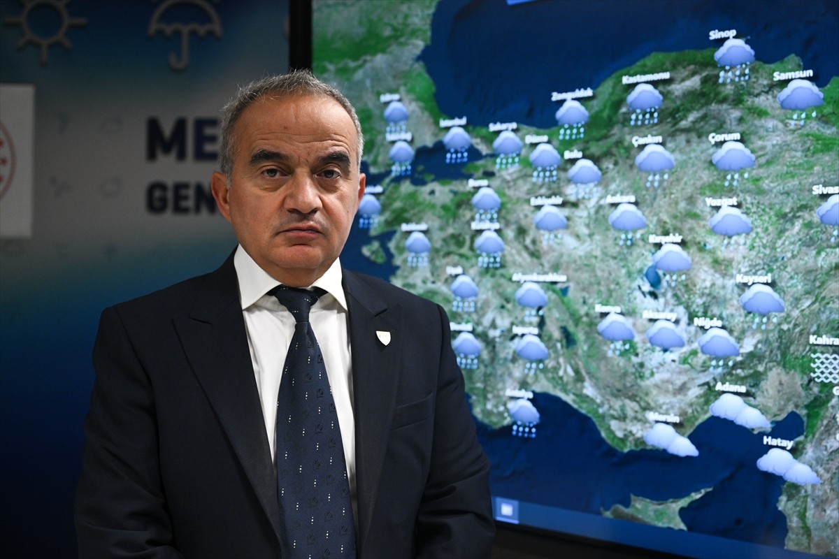 Çevre, Şehircilik ve İklim Değişikliği Bakanlığı Meteoroloji Genel Müdürlüğü Hava Tahmin Uzmanı...
