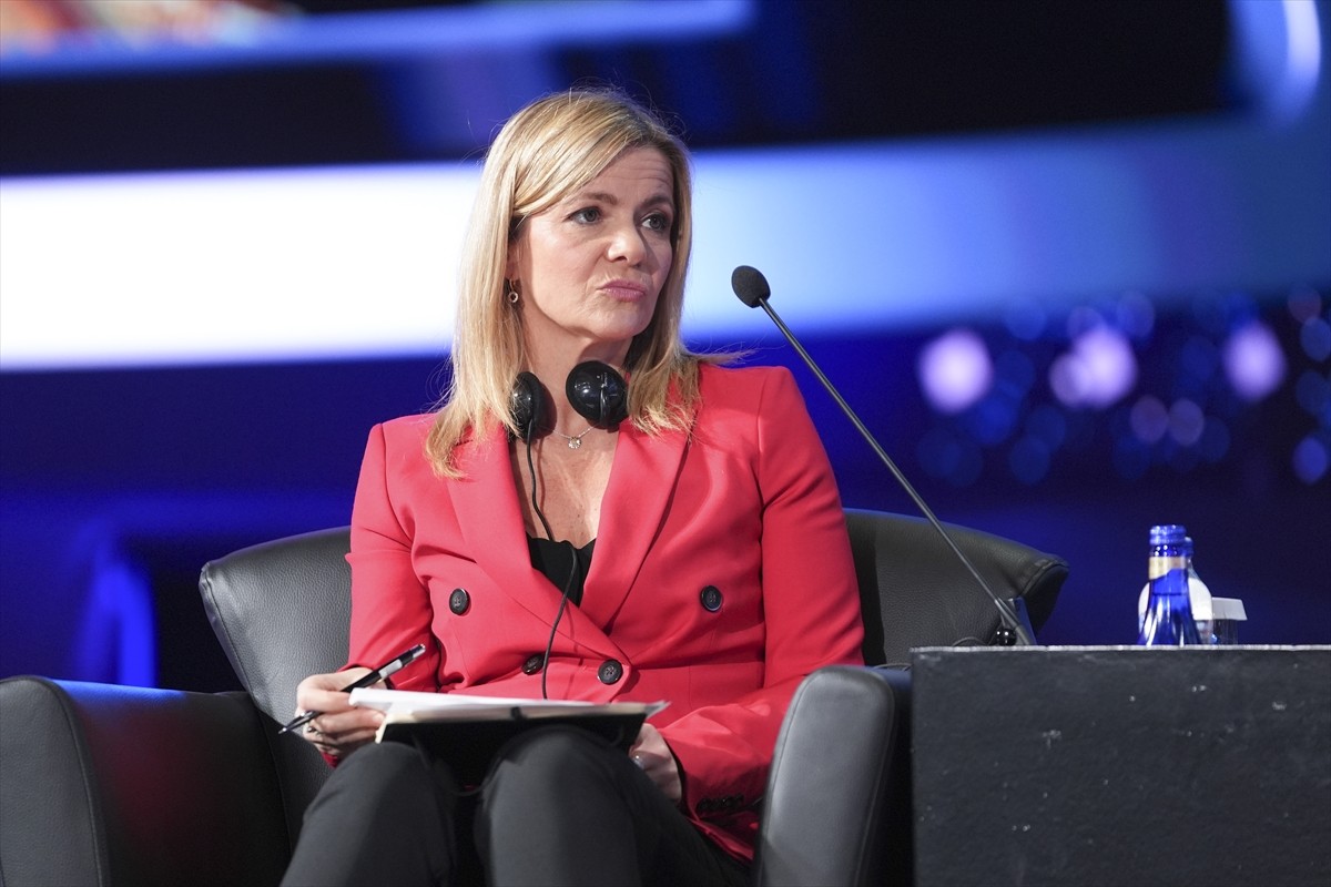 Cumhurbaşkanlığı İletişim Başkanlığının düzenlediği Uluslararası Stratejik İletişim Zirvesi...