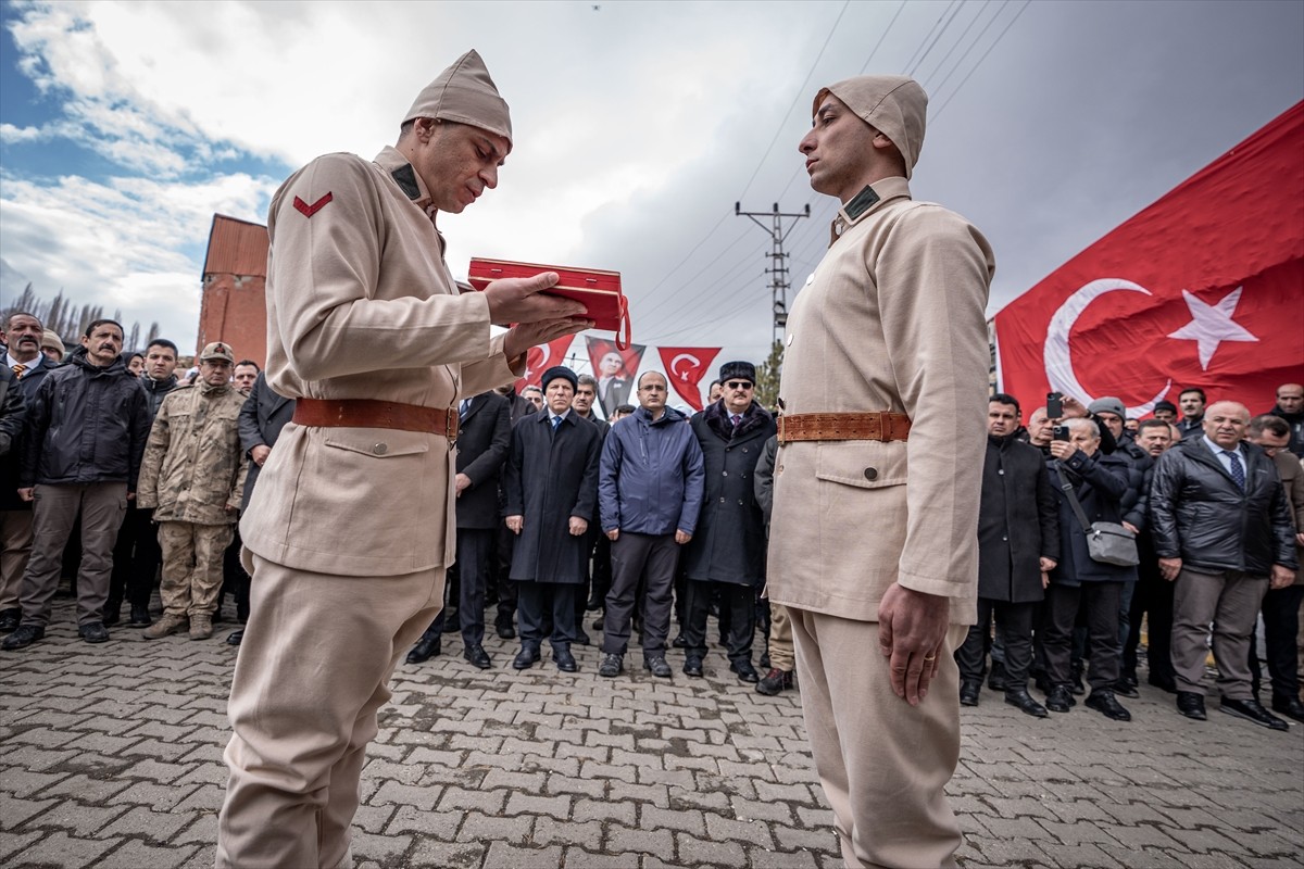 Erzurum'un Şenkaya ilçesinde, 1. Dünya Savaşı sırasında düzenlenen Sarıkamış Kuşatma Harekatı'nda...