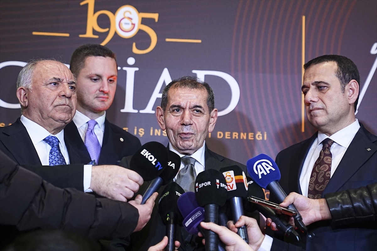 Galatasaray camiası, 1905 Galatasaraylı Yönetici ve İş İnsanları Derneğinin (1905 GSYİAD)...