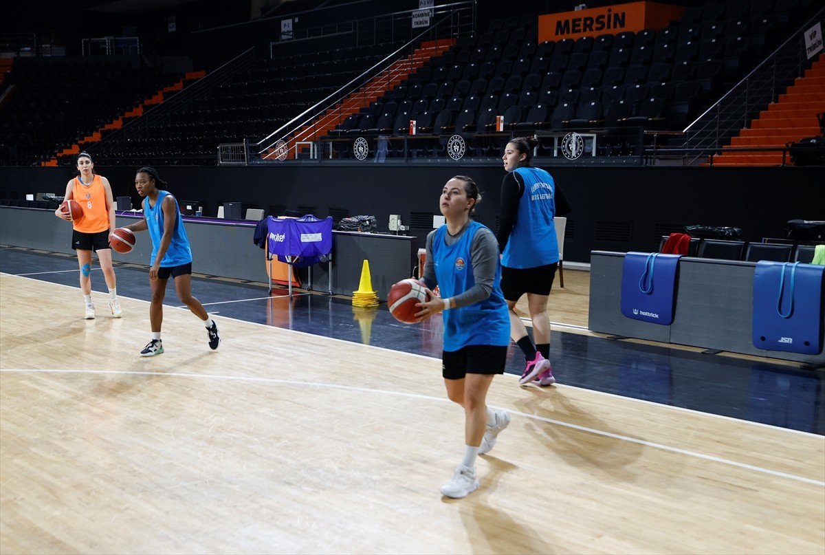 ING Kadınlar Basketbol Süper Ligi ekiplerinden İlkem Yapı Tarsus Spor, sezon öncesinde koyduğu...