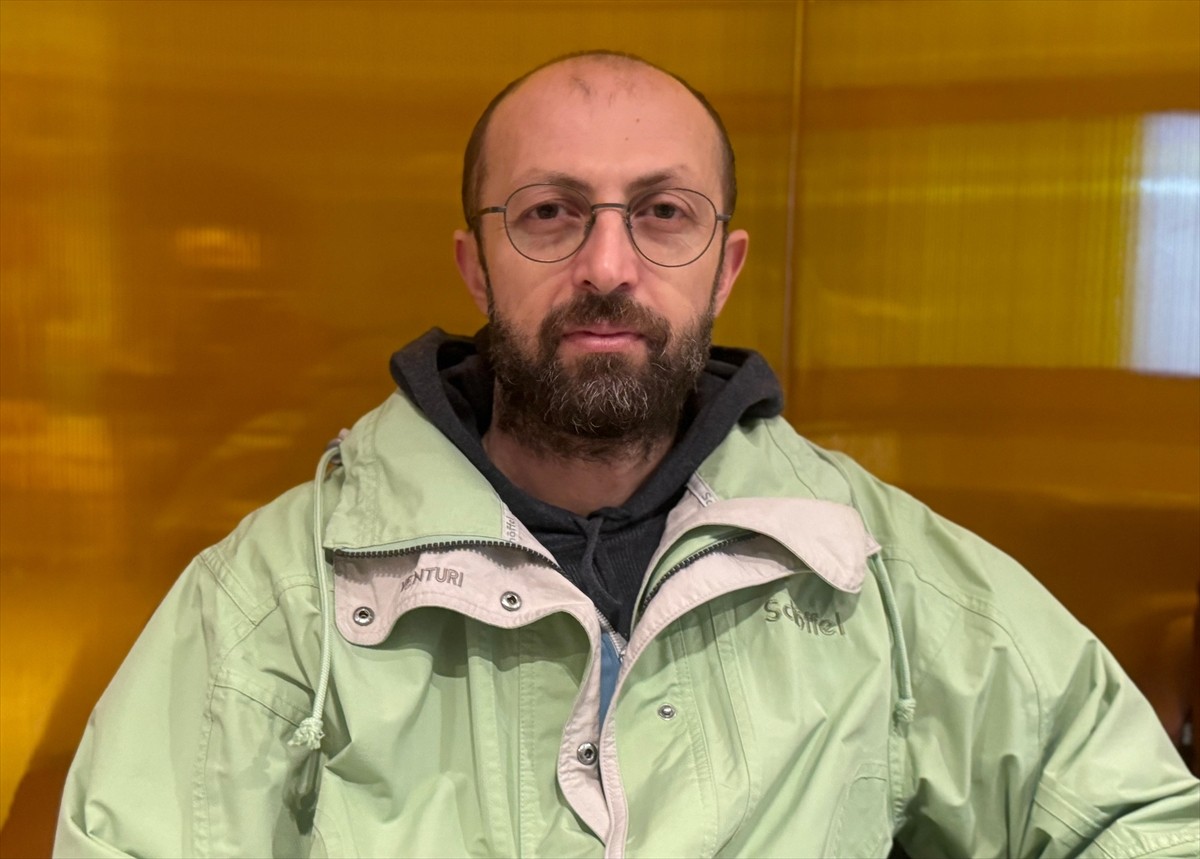 İslam Ansiklopedisi'nin hikayesini konu alan "Hep 33 Yaşında" filminin özel gösterimi, Üsküdar Nev...