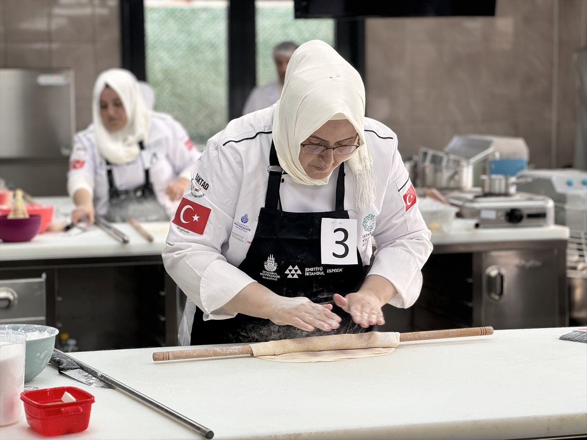 İstanbul Ticaret Odası (İTO) öncülüğünde, Baklava ve Tatlı Üreticileri Derneği (BAKTAD) ve Enstitü...