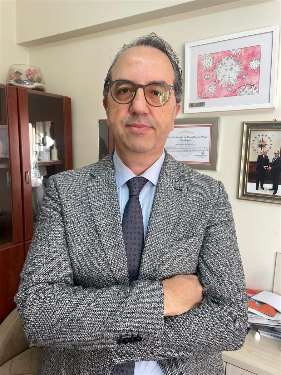 İzmir Katip Çelebi Üniversitesi Tıp Fakültesi Enfeksiyon Hastalıkları Ana Bilim Dalı Öğretim Üyesi...