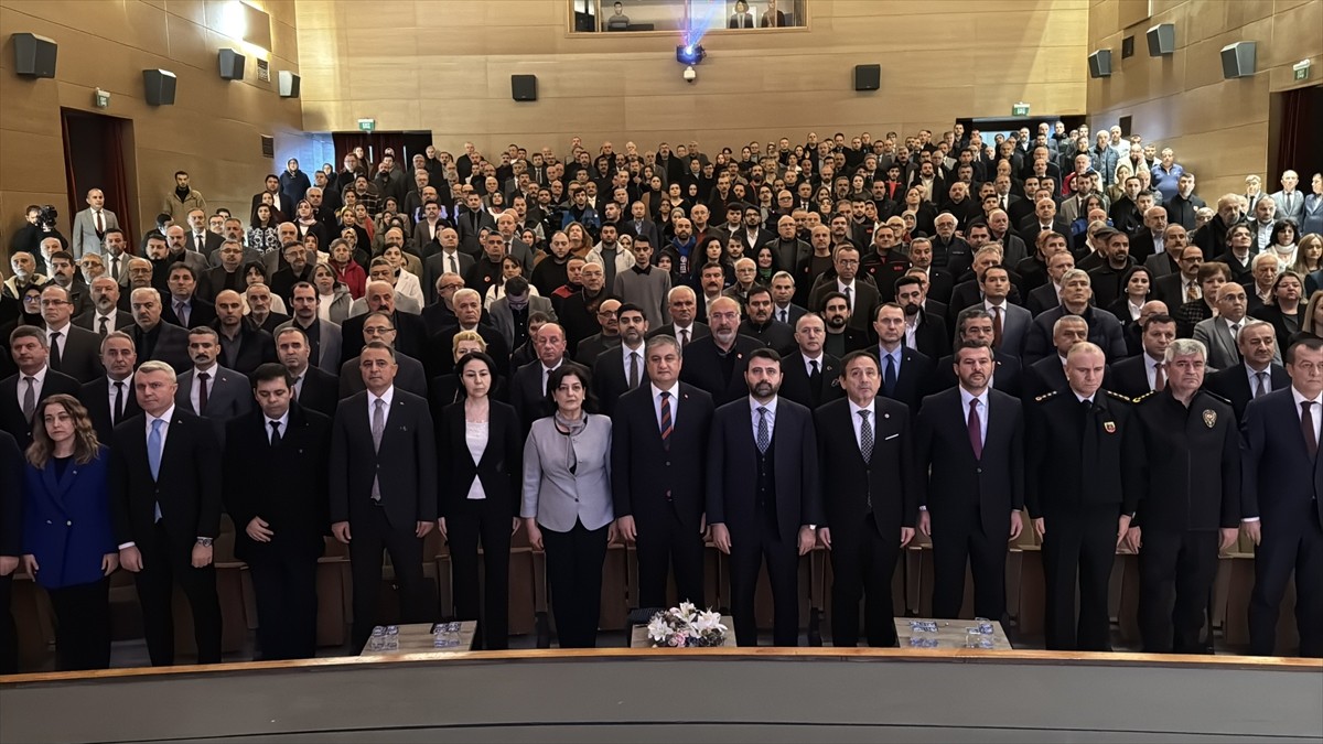 Karabük Valiliğince hazırlanan İşte Birlik Güçte Birlik Karabük Kamu ve Sivil Toplum İş Birliği...